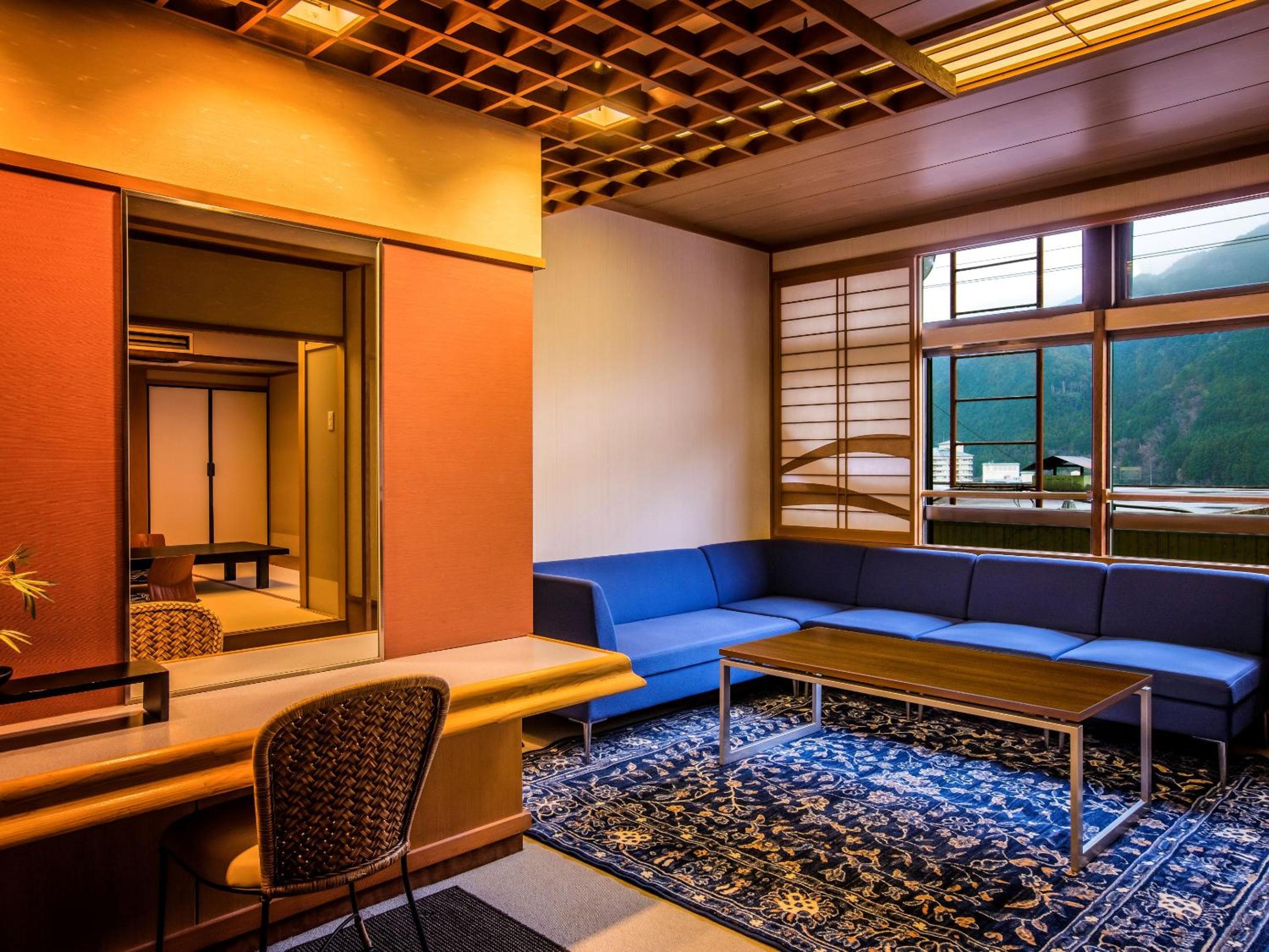 Ooedo Onsen Monogatari Gero Bekkan
