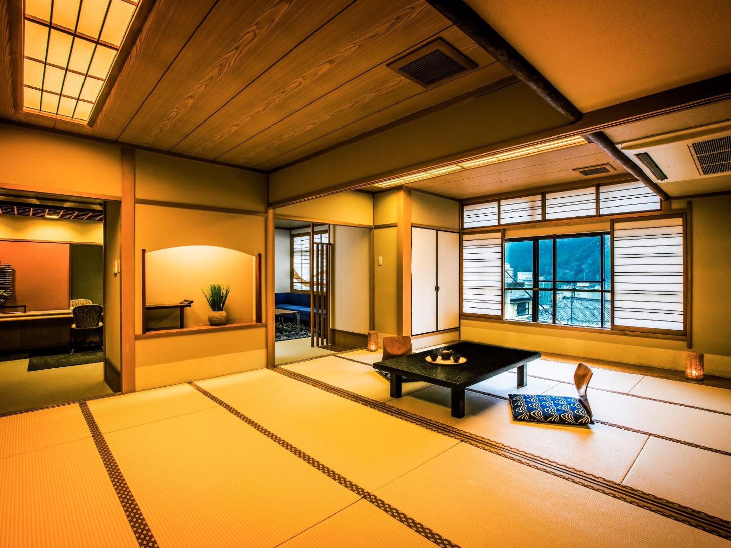 Ooedo Onsen Monogatari Gero Bekkan