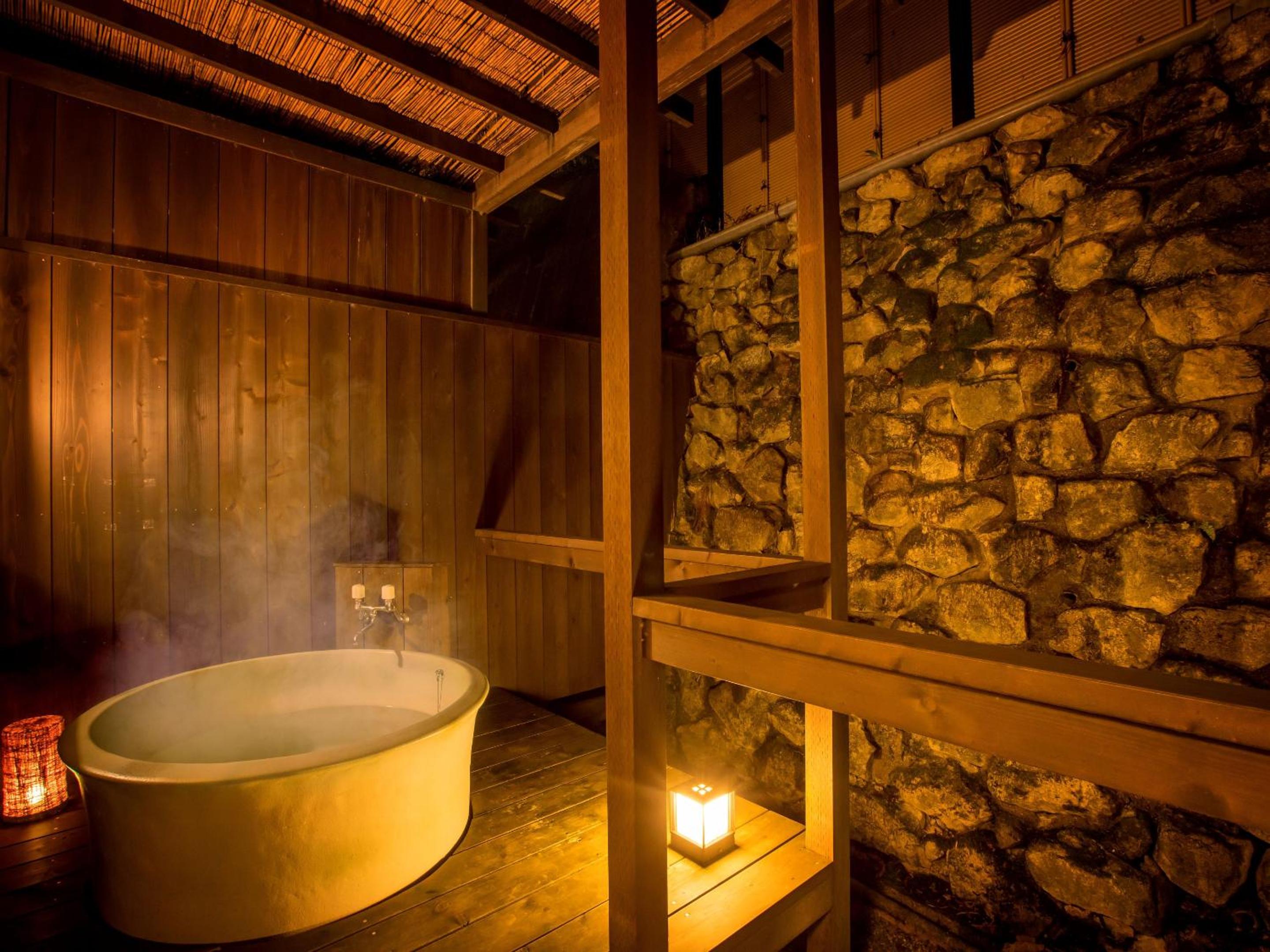 Ooedo Onsen Monogatari Gero Bekkan
