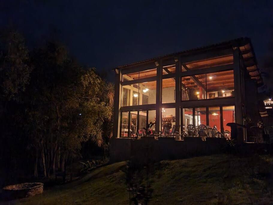 Cabaña con vista en fraccionamiento Country Club view 3