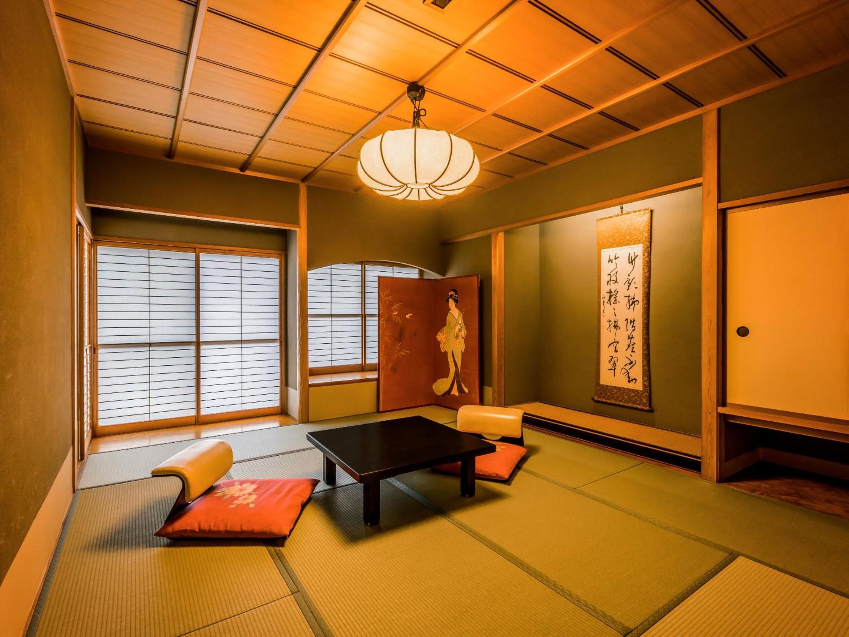 Ooedo Onsen Monogatari Premium Kaga Maruya