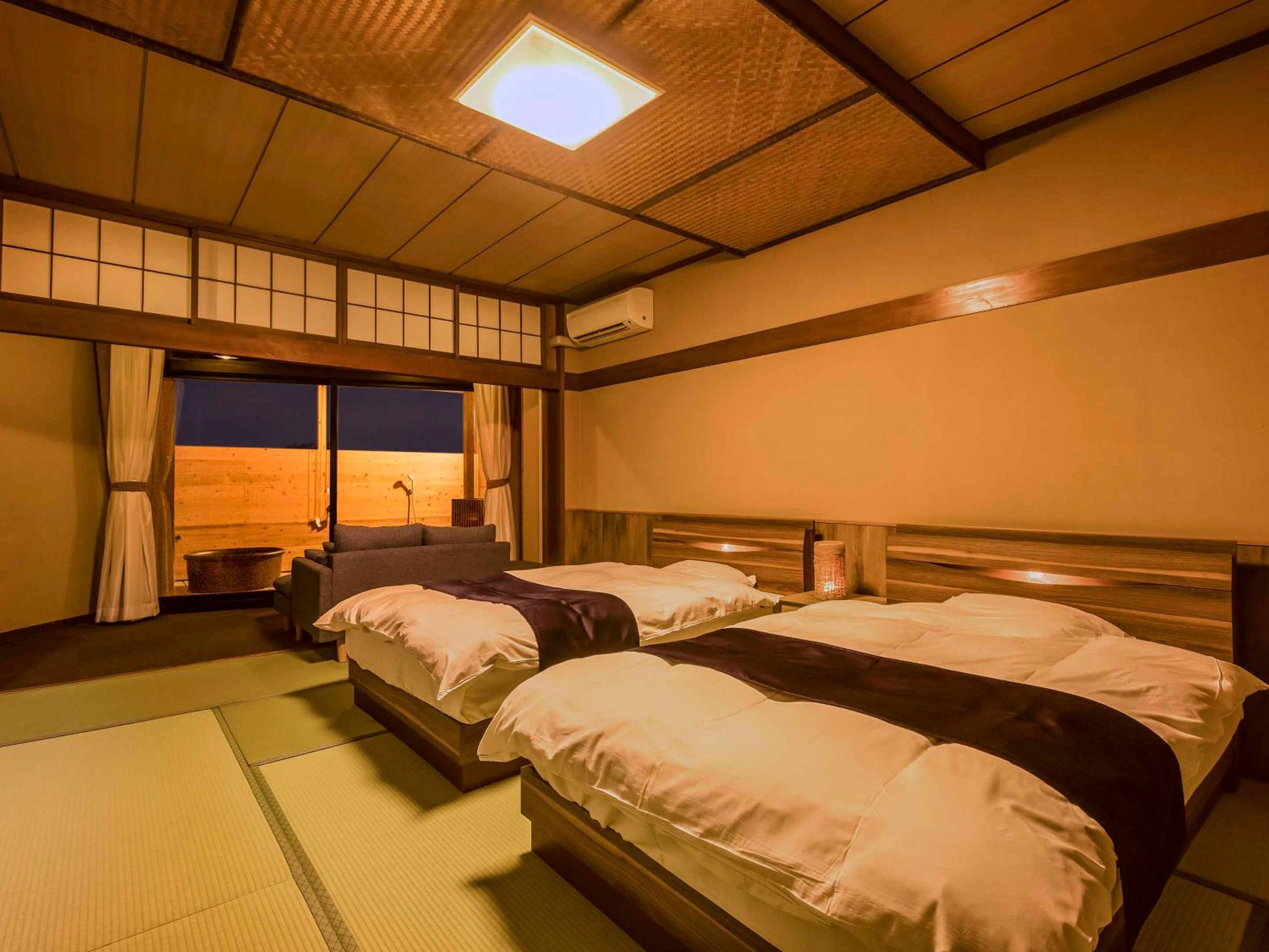 Ooedo Onsen Monogatari Premium Kaga Maruya