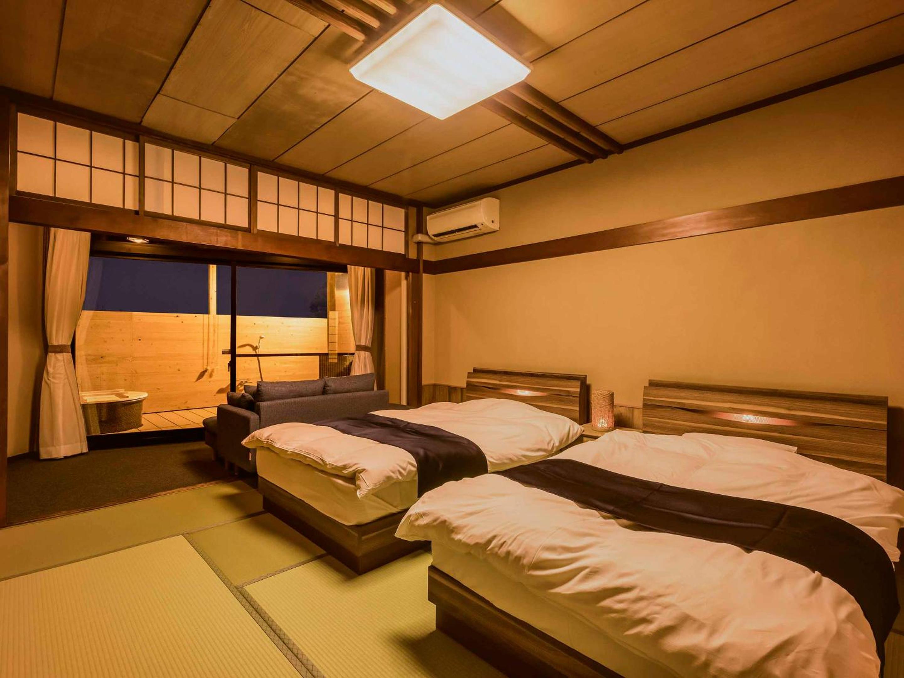 Ooedo Onsen Monogatari Premium Kaga Maruya
