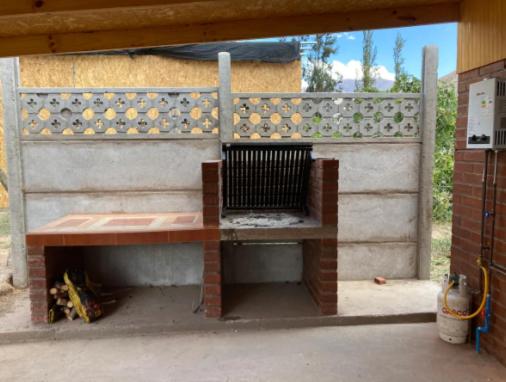 Cabañas Altura de Varillar