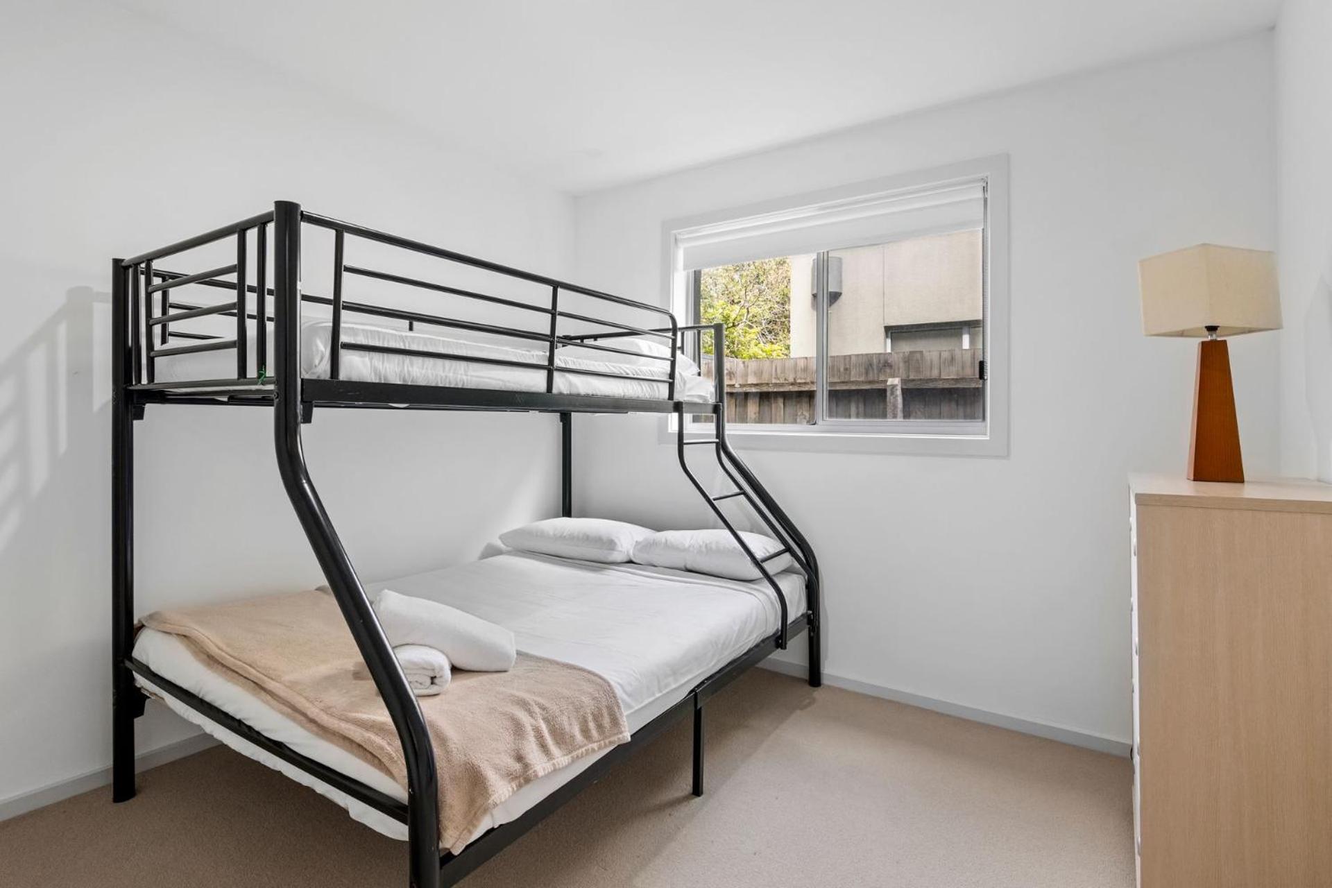 Anderson Central Torquay Townhouse