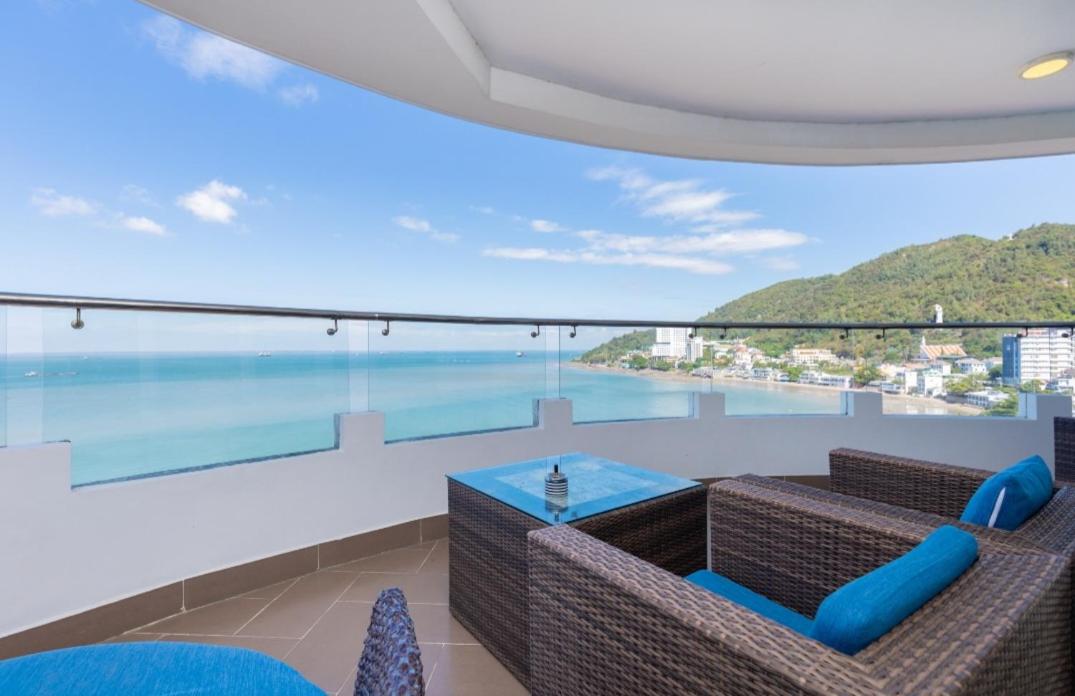 Amazing Seaview - Thuy Tien Building view 2