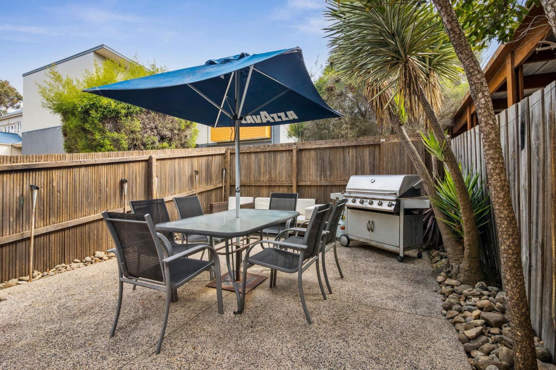 Anderson Central Torquay Townhouse