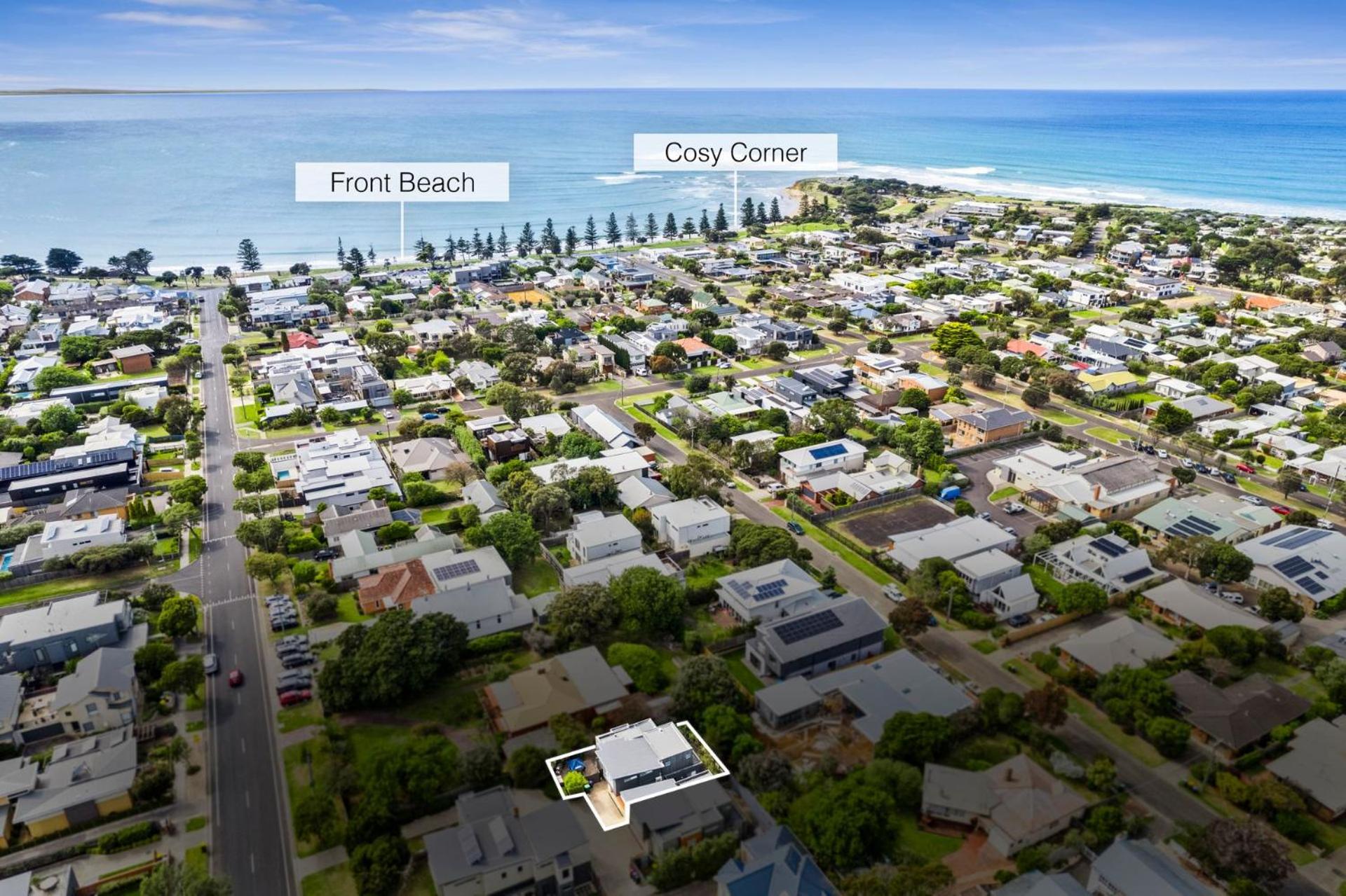 Anderson Central Torquay Townhouse
