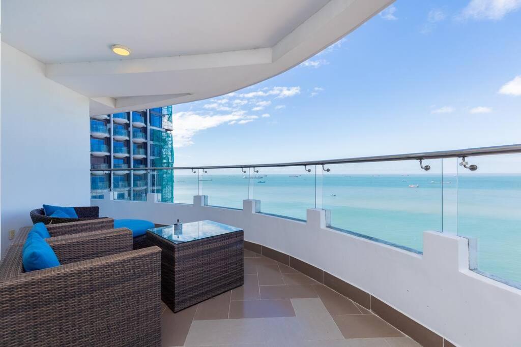 Amazing Seaview - Thuy Tien Building view 3
