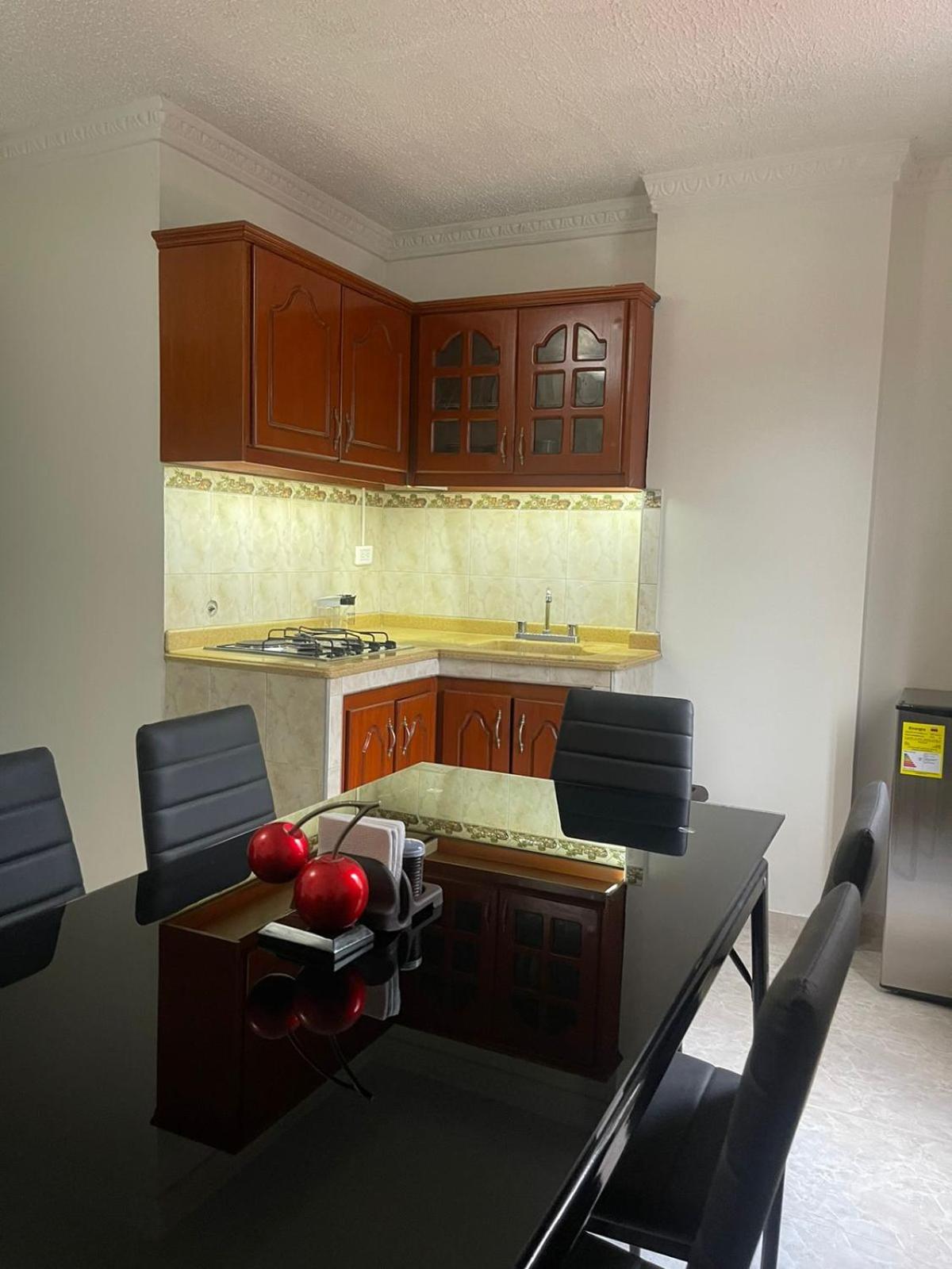 Apartamento para máximo 3 personas, habitación privada con cama doble , dos sofá cama, comodo, bonito, central, bien ubicado, en el centro de palmira