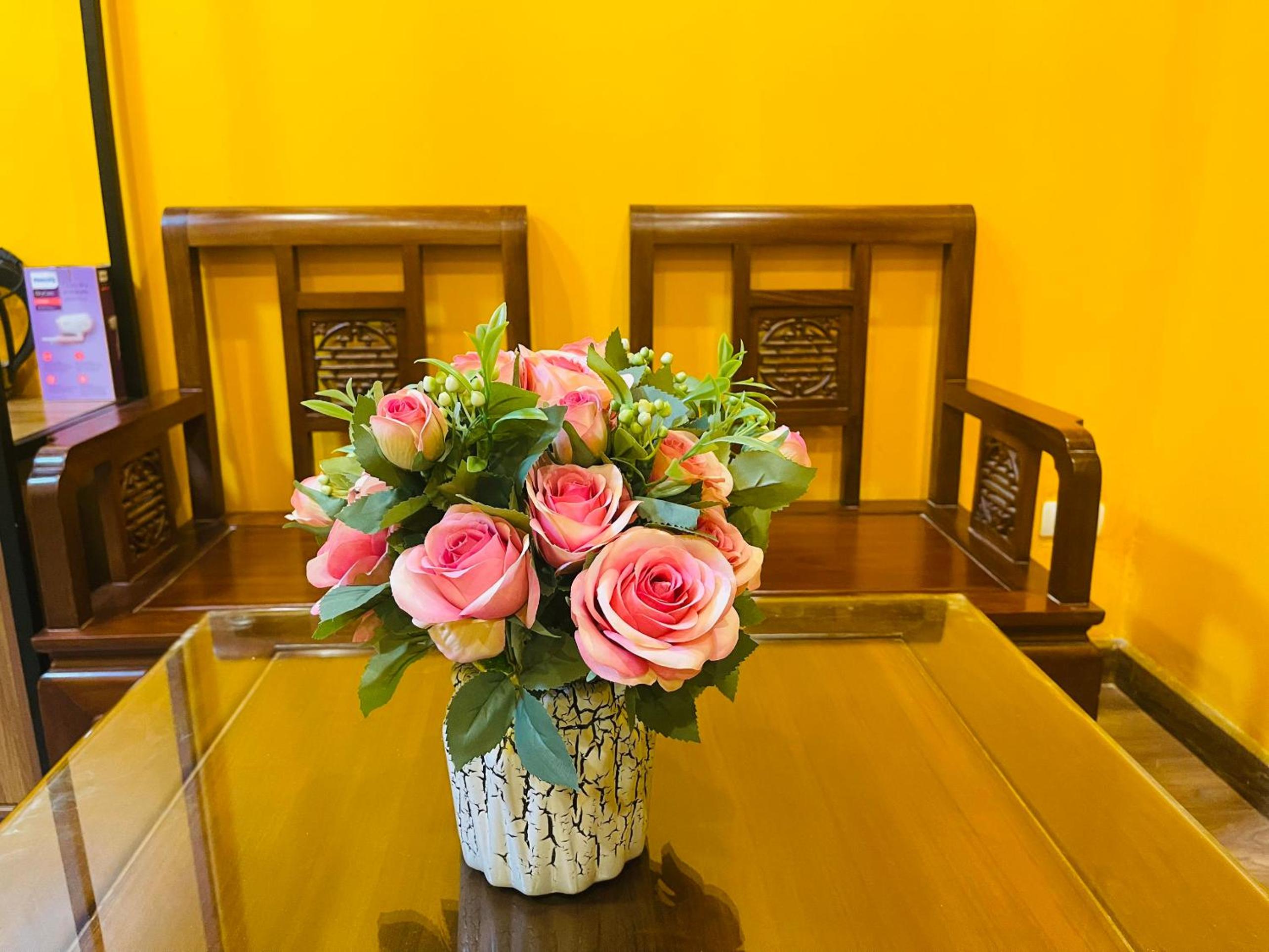 Old Quarter Hanoi Autumn House