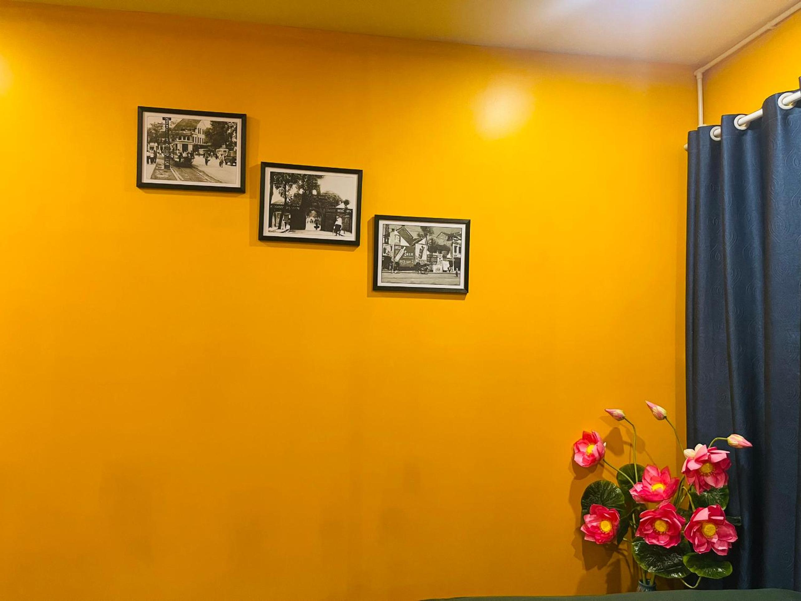 Old Quarter Hanoi Autumn House