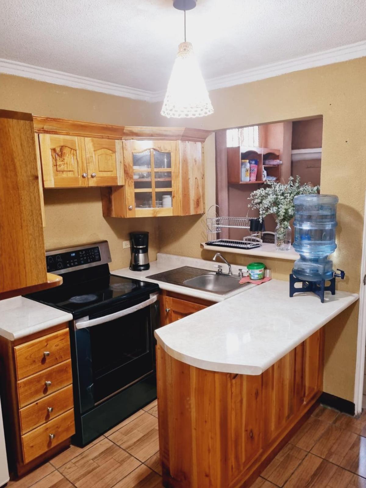 apartamento equipado