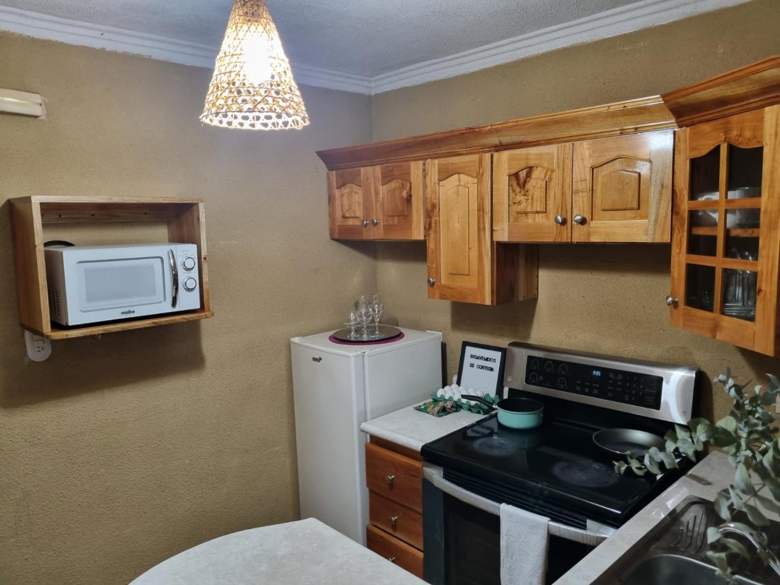 apartamento equipado