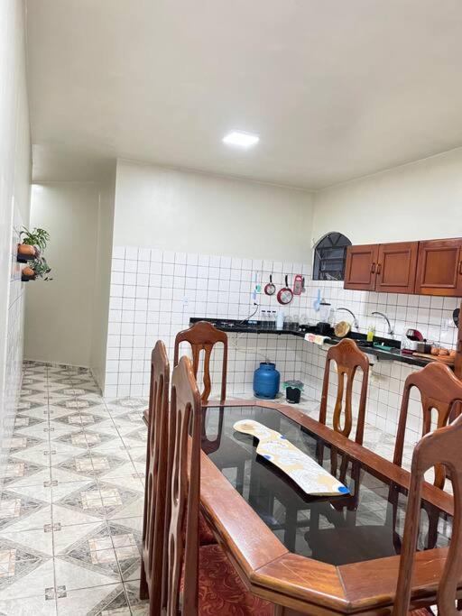 Casa para família e amigos