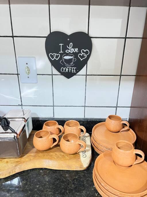 Casa para família e amigos