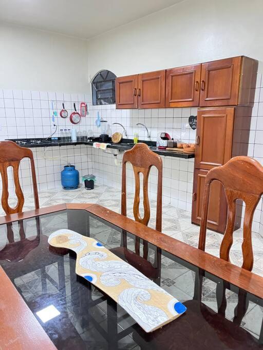 Casa para família e amigos