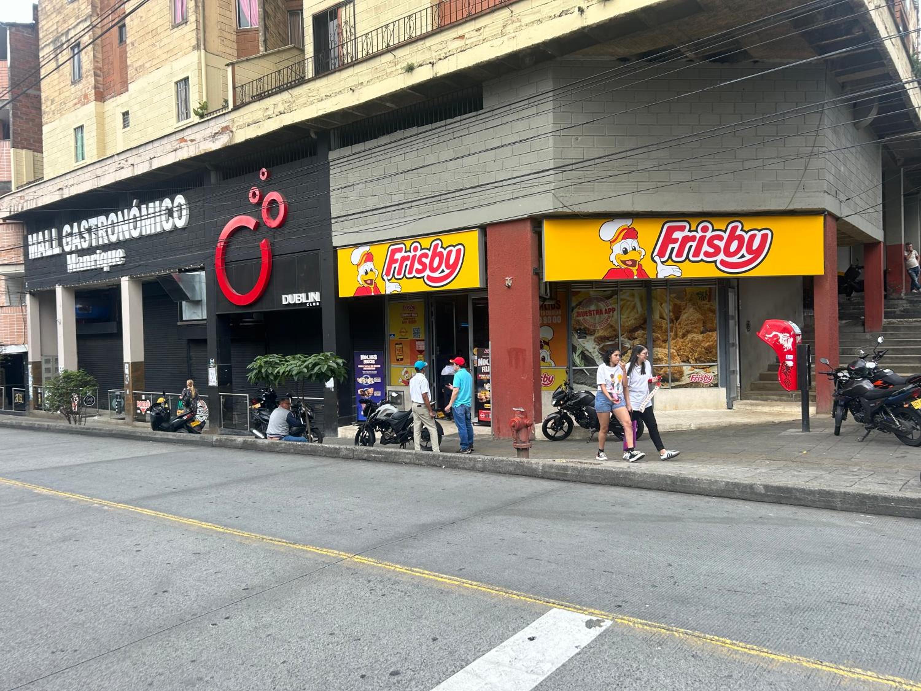 Medellin, elegante y central apartamento