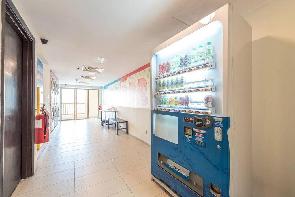 SunwayLagoonFamilySuite-2pax-Netflix-Balcony-Super Fast Internet photo 8