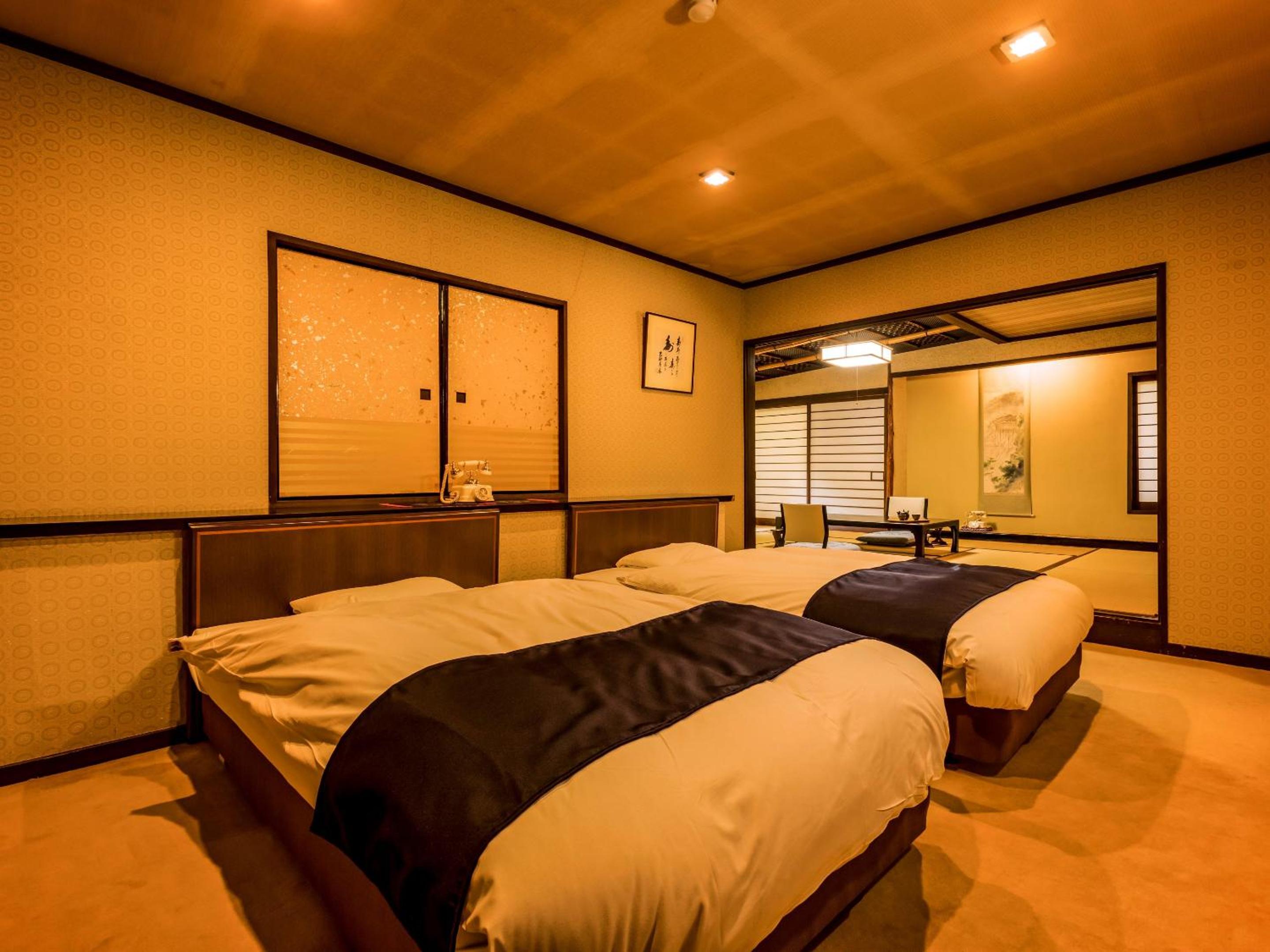 Ooedo Onsen Monogatari Premium Saiki Bekkan