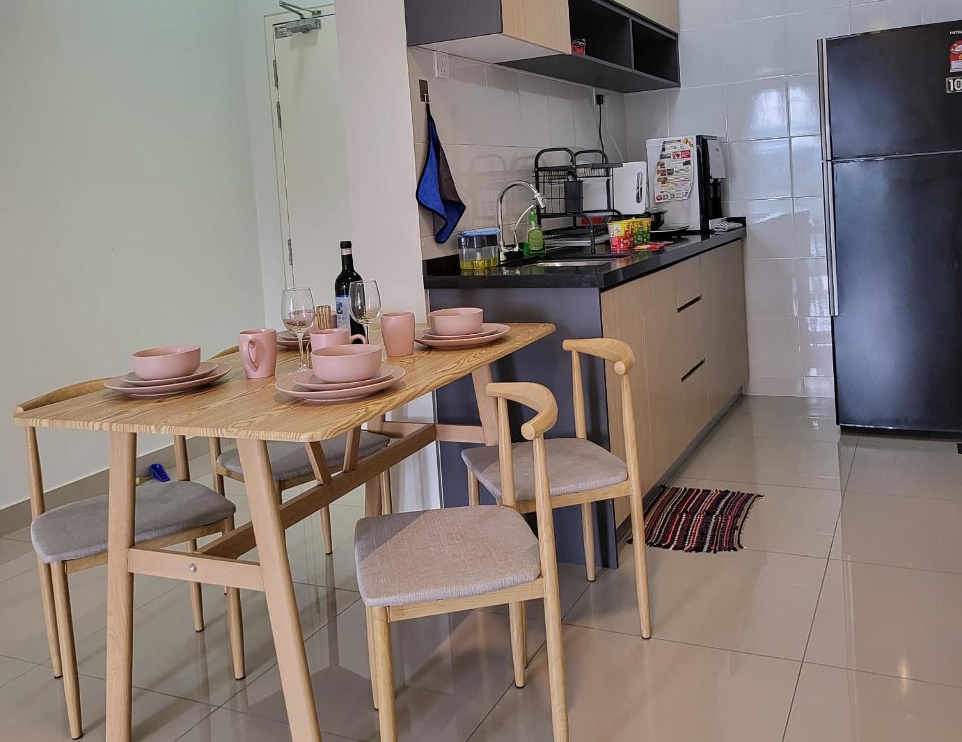 Desa ParkCity 3Room 2Bath