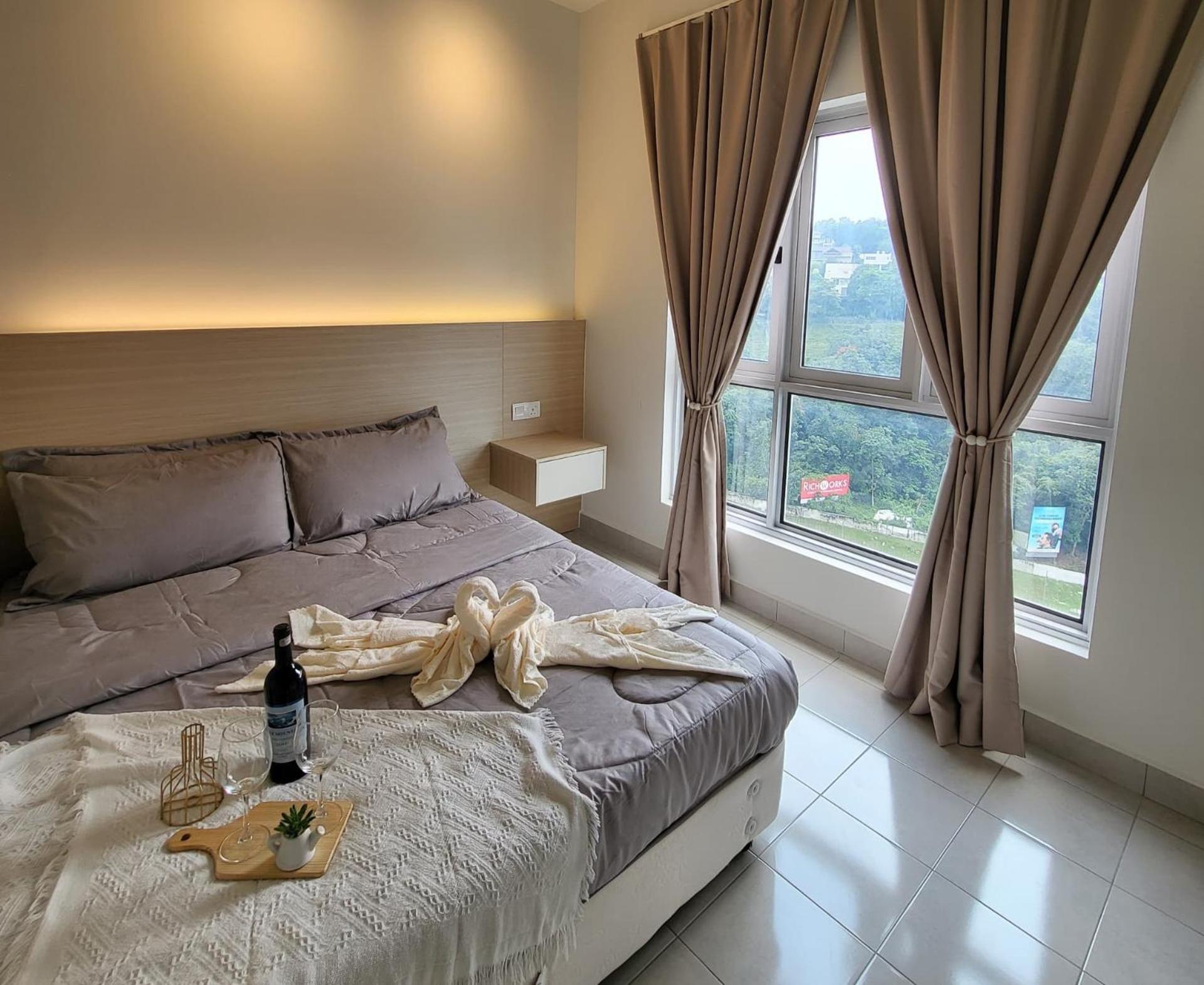 Desa ParkCity 3Room 2Bath