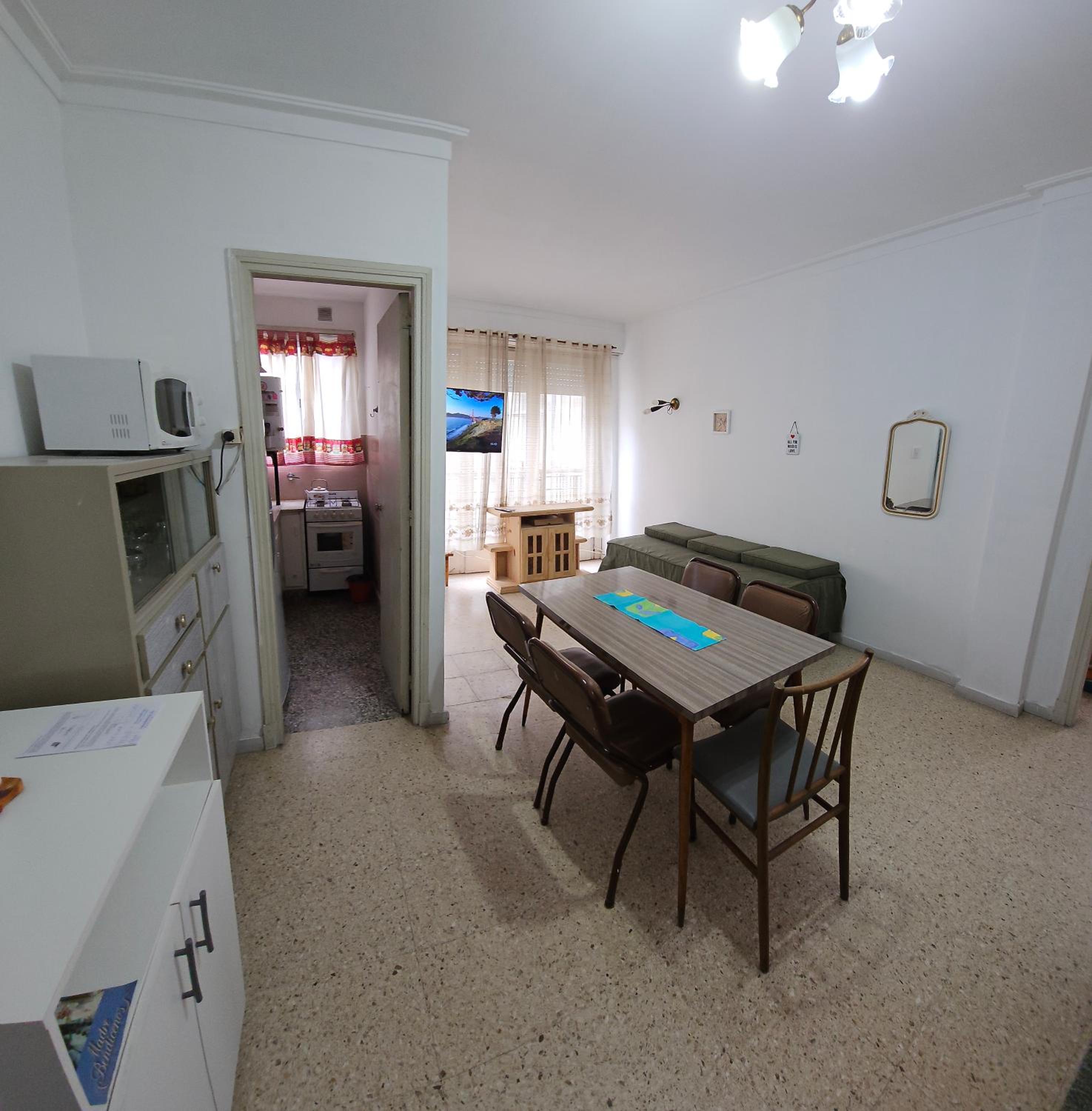Departamento en Mar del Plata