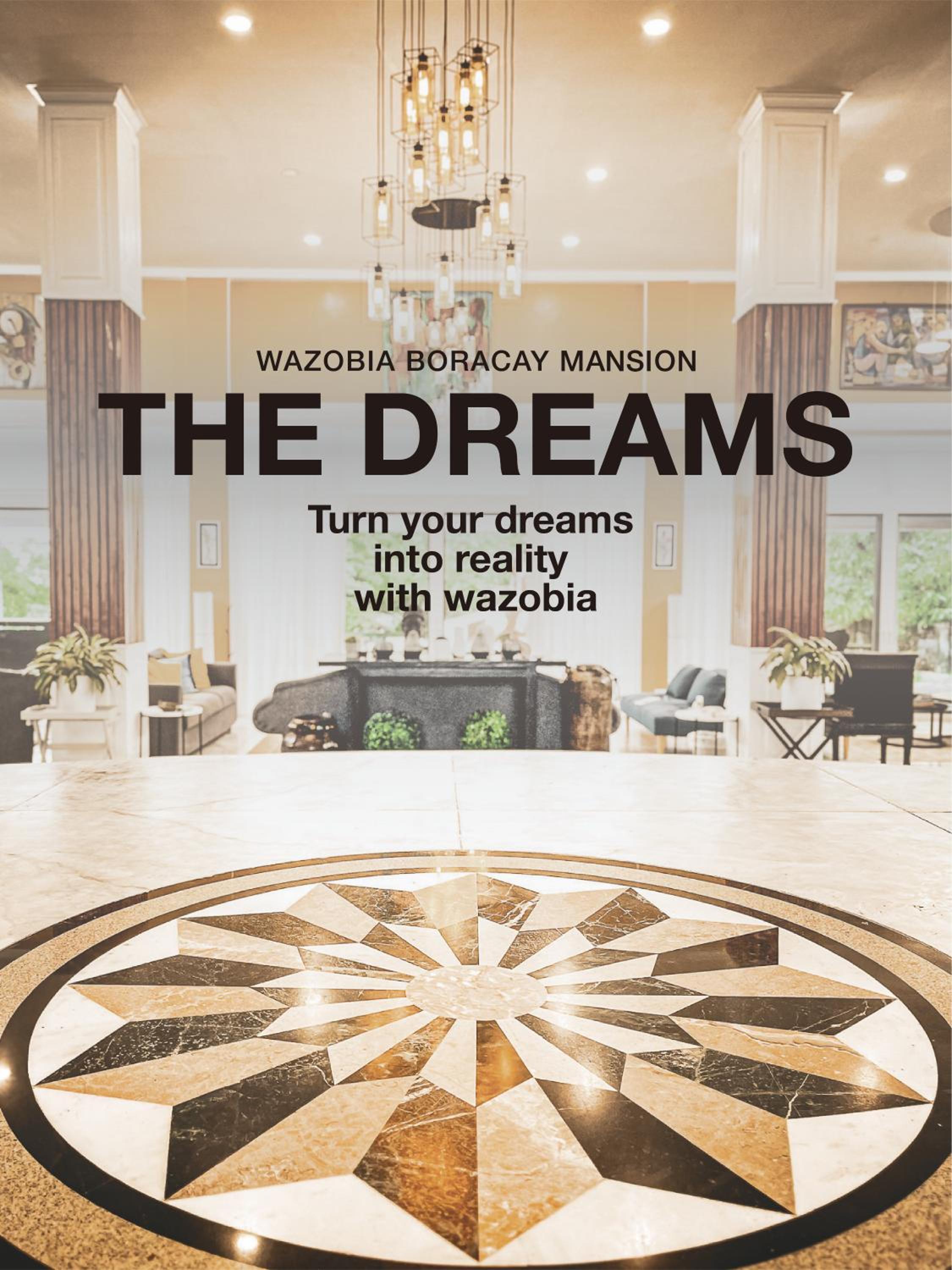 Wazobia Boracay