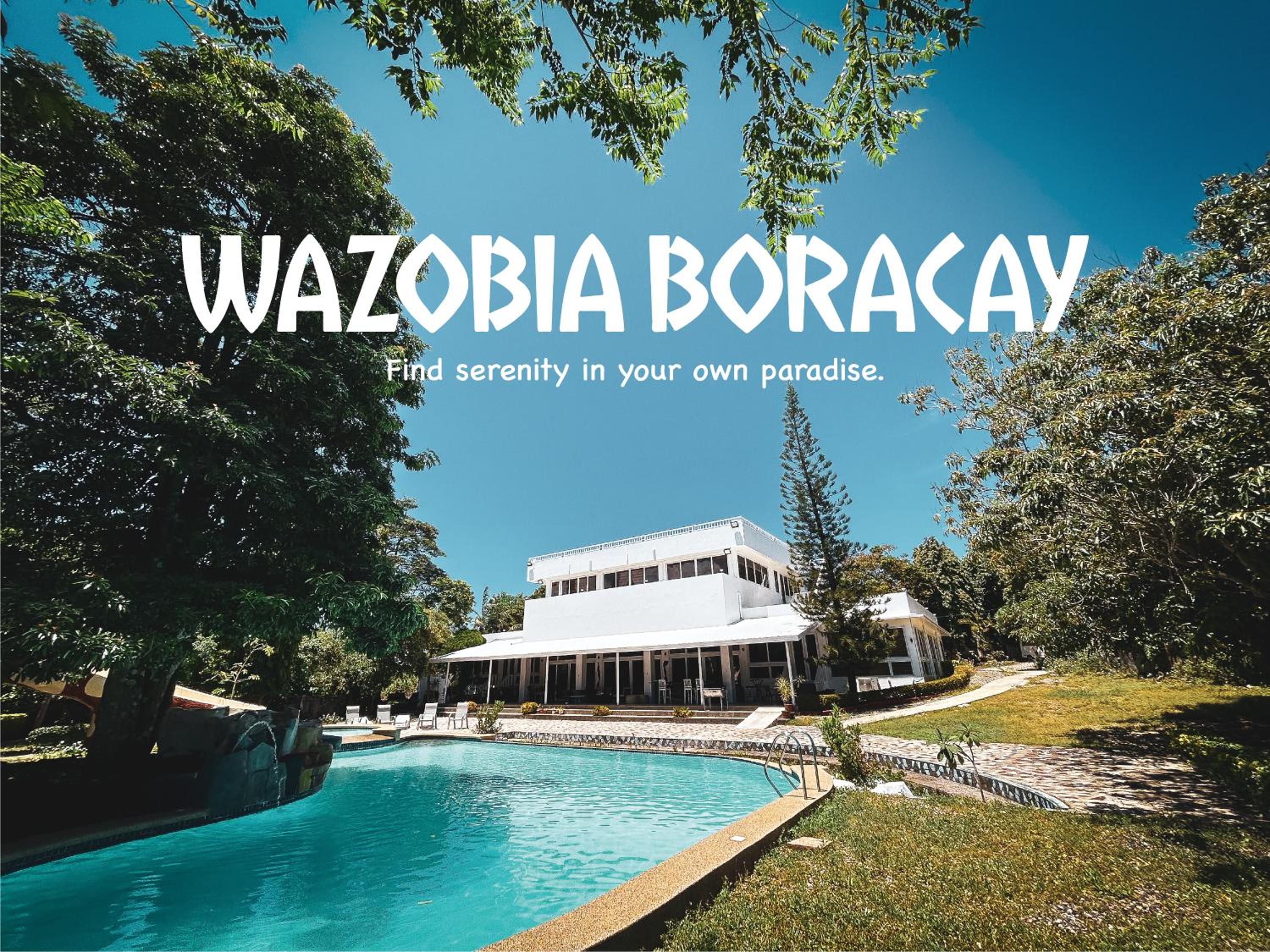 Wazobia Boracay