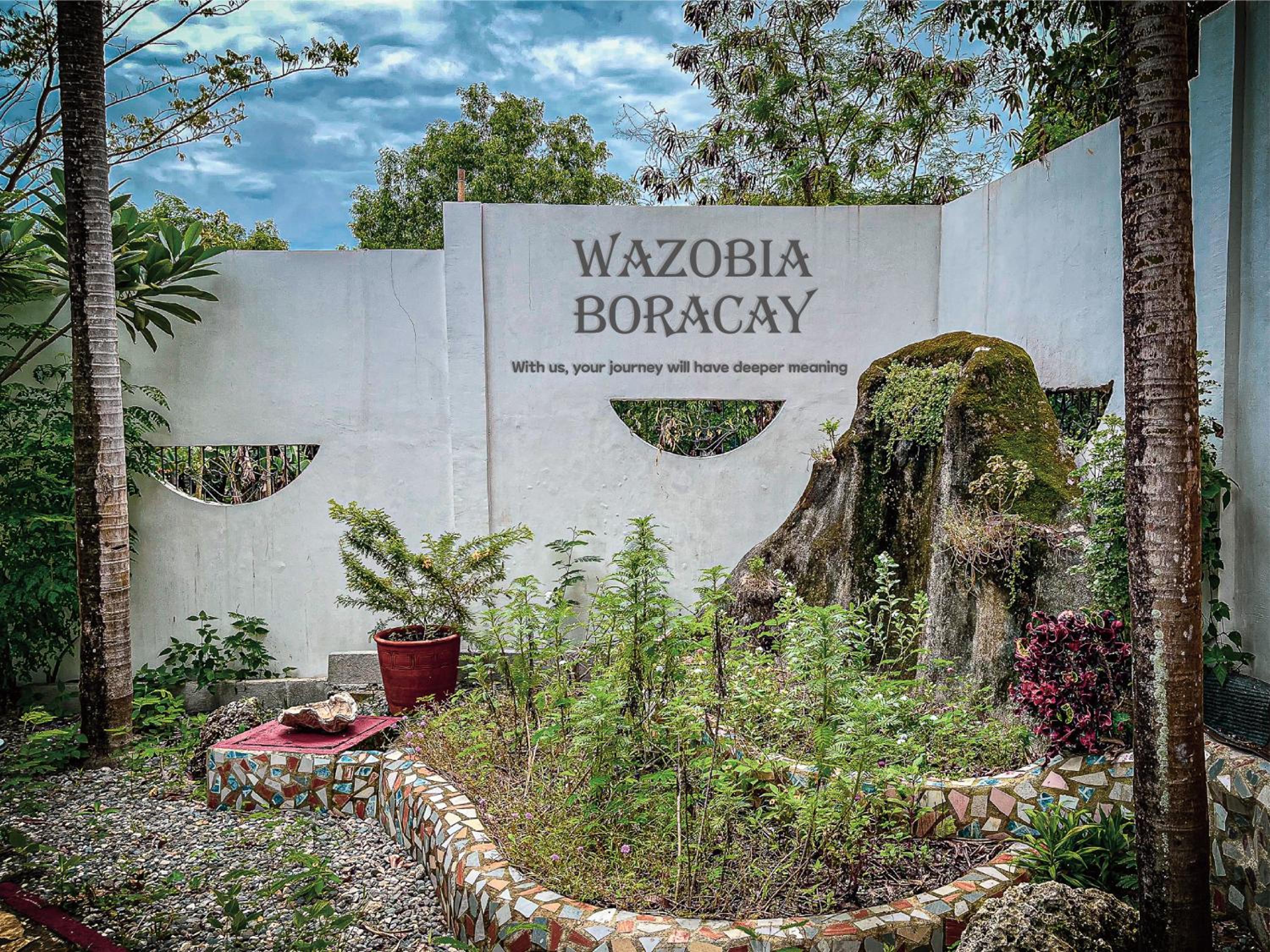 Wazobia Boracay