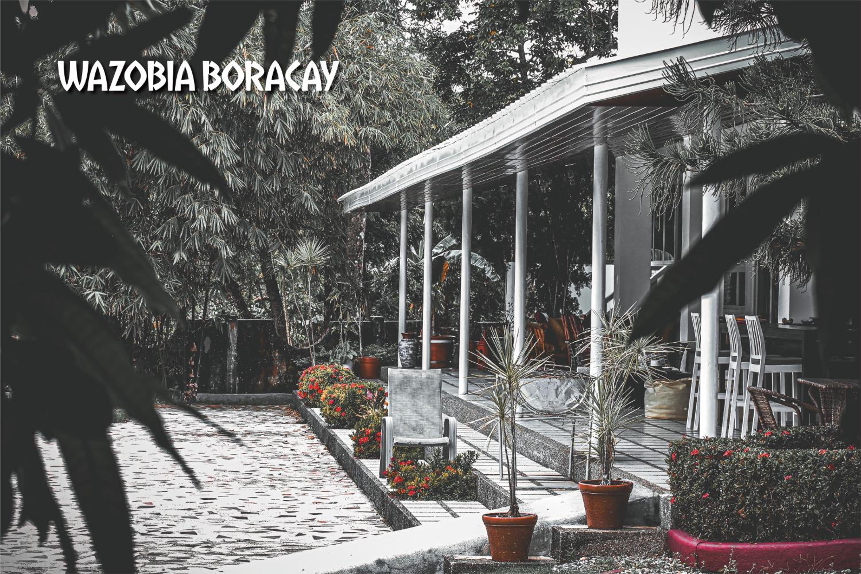 Wazobia Boracay