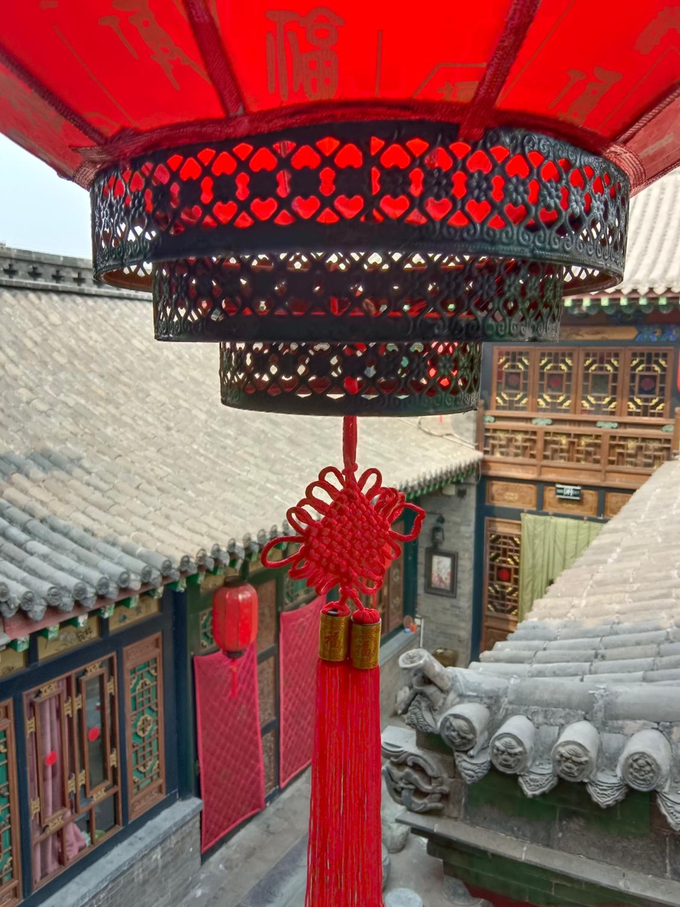 Pingyao Hu lu wa Home Inn