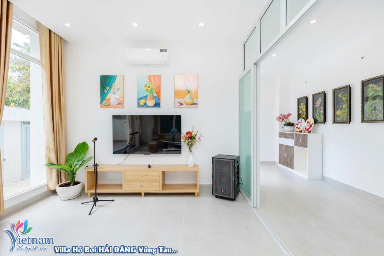 Villa Hồ Bơi BLUE DAY Long Cung 6PN view 2