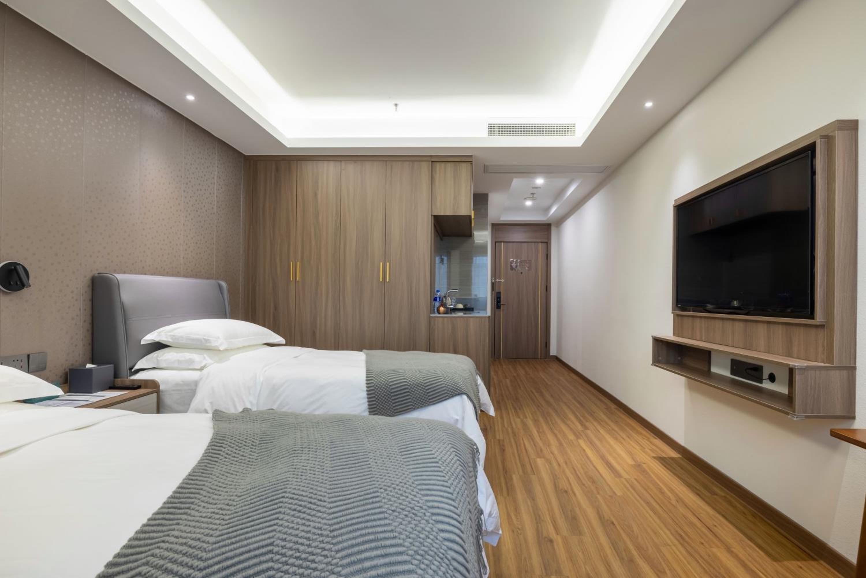 Citadines Zhengda Mall Hefei, photo 10