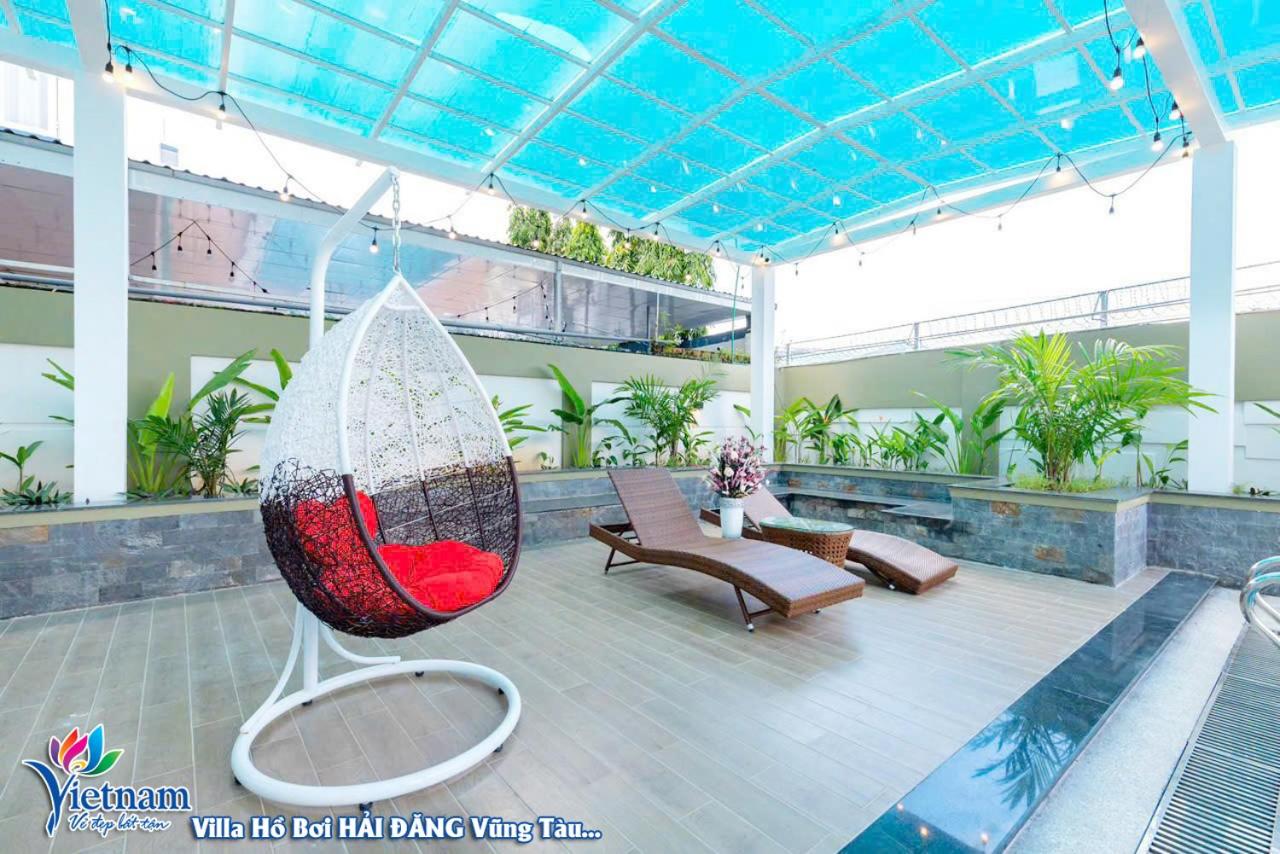 Villa Hồ Bơi BLUE DAY Long Cung 6PN view 3