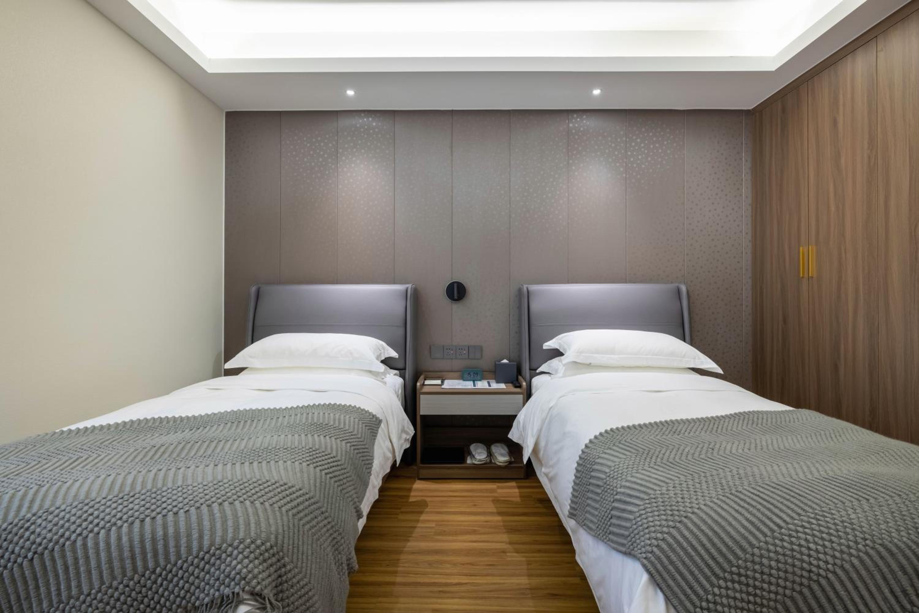 Citadines Zhengda Mall Hefei, photo 22