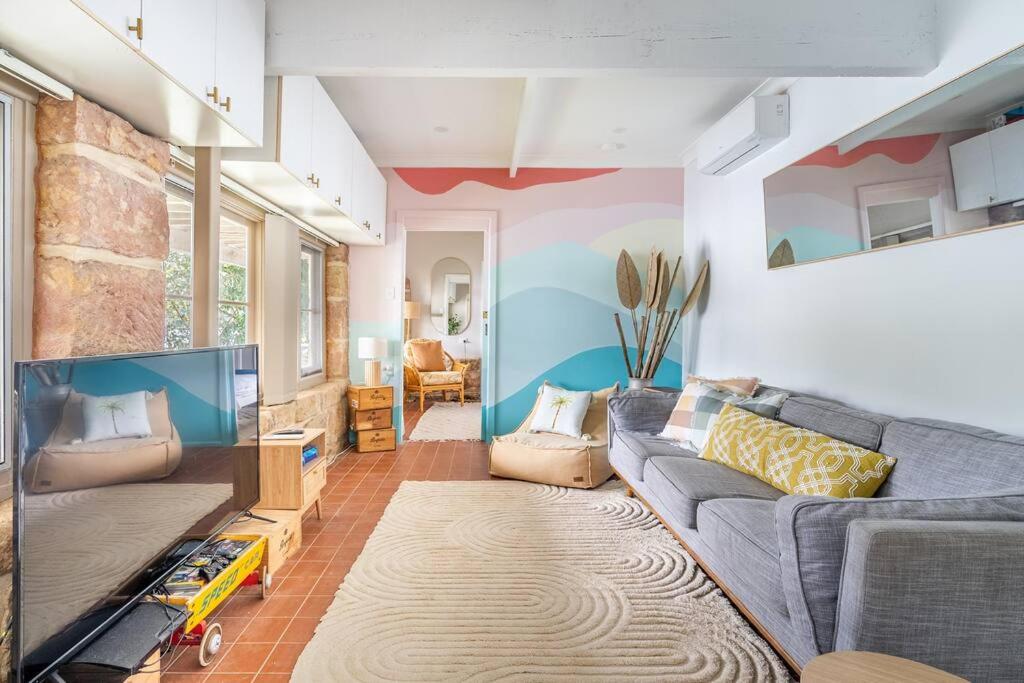 rivescape holiday home at Berowra Waters
