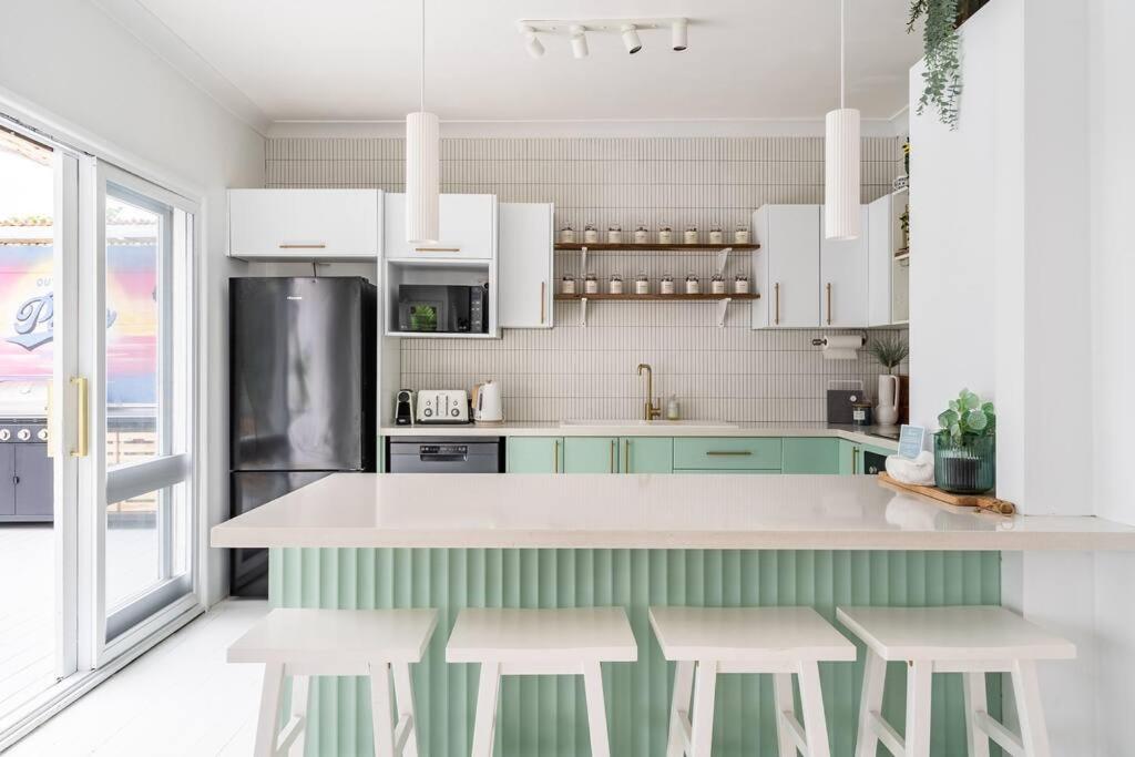 rivescape holiday home at Berowra Waters
