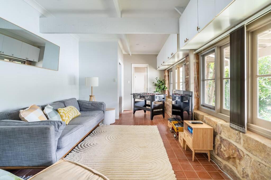rivescape holiday home at Berowra Waters