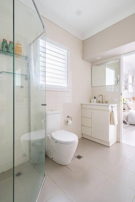rivescape holiday home at Berowra Waters