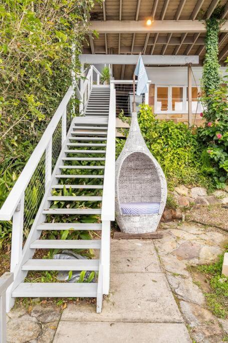 rivescape holiday home at Berowra Waters