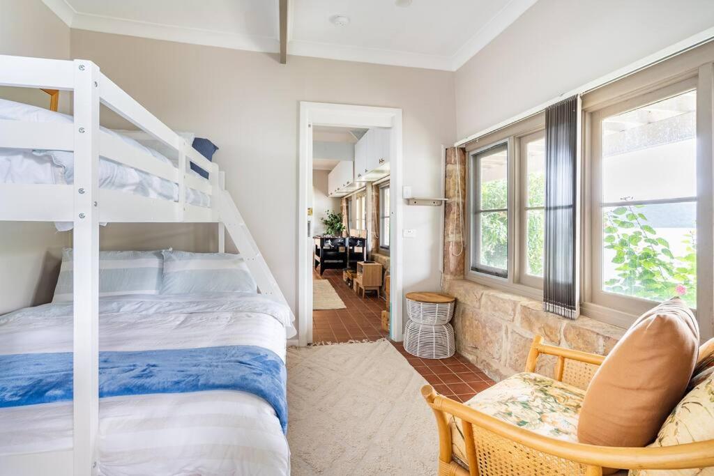 rivescape holiday home at Berowra Waters