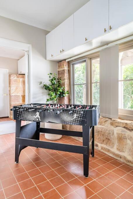 rivescape holiday home at Berowra Waters