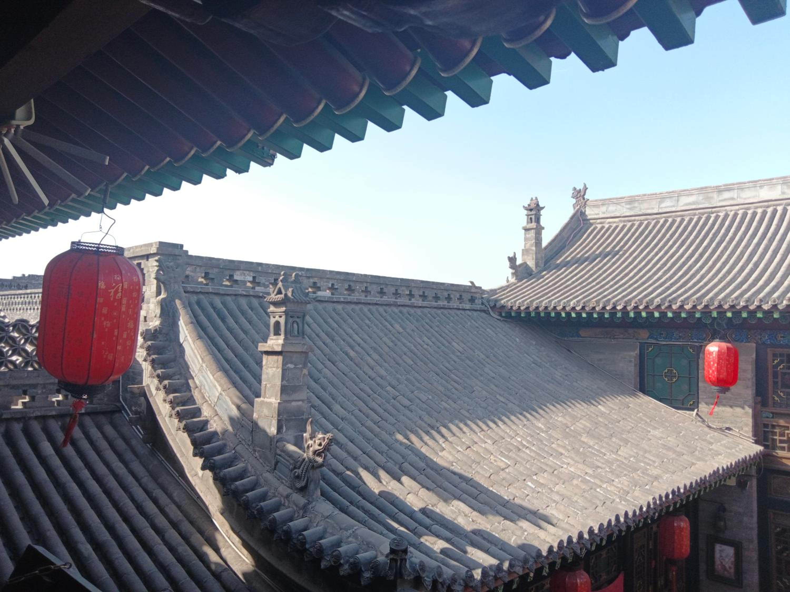 Pingyao Hu lu wa Home Inn