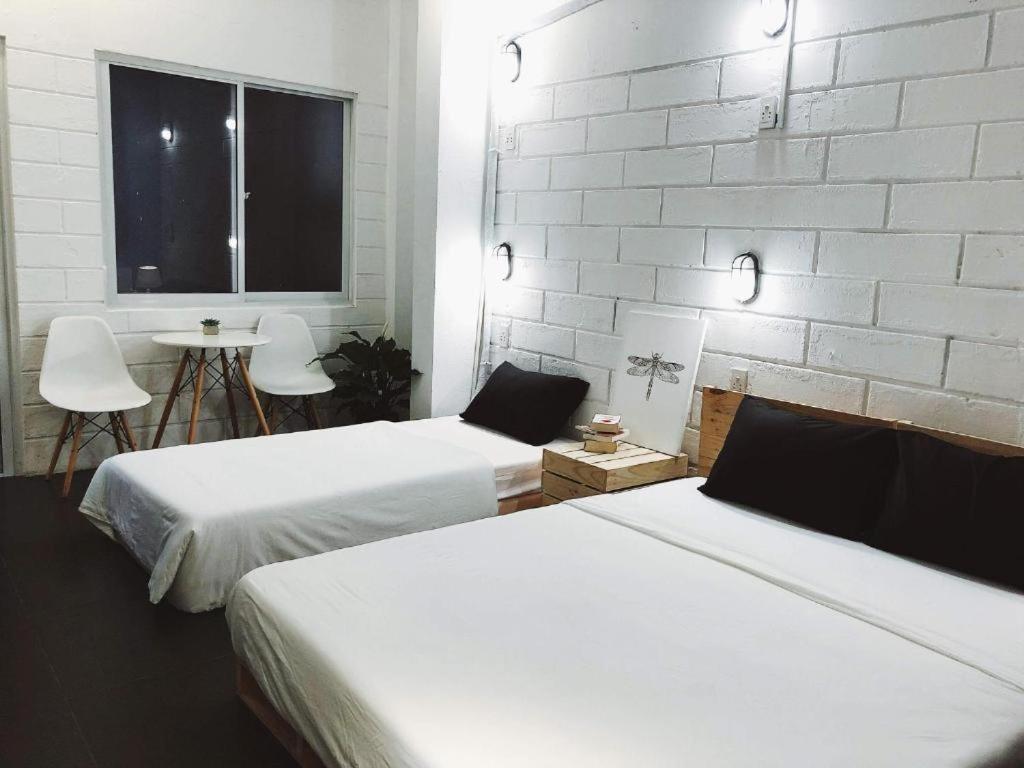 GOO SaiGon DORM- 50B Bui Thi Xuan Q1- by BAY LUXURY