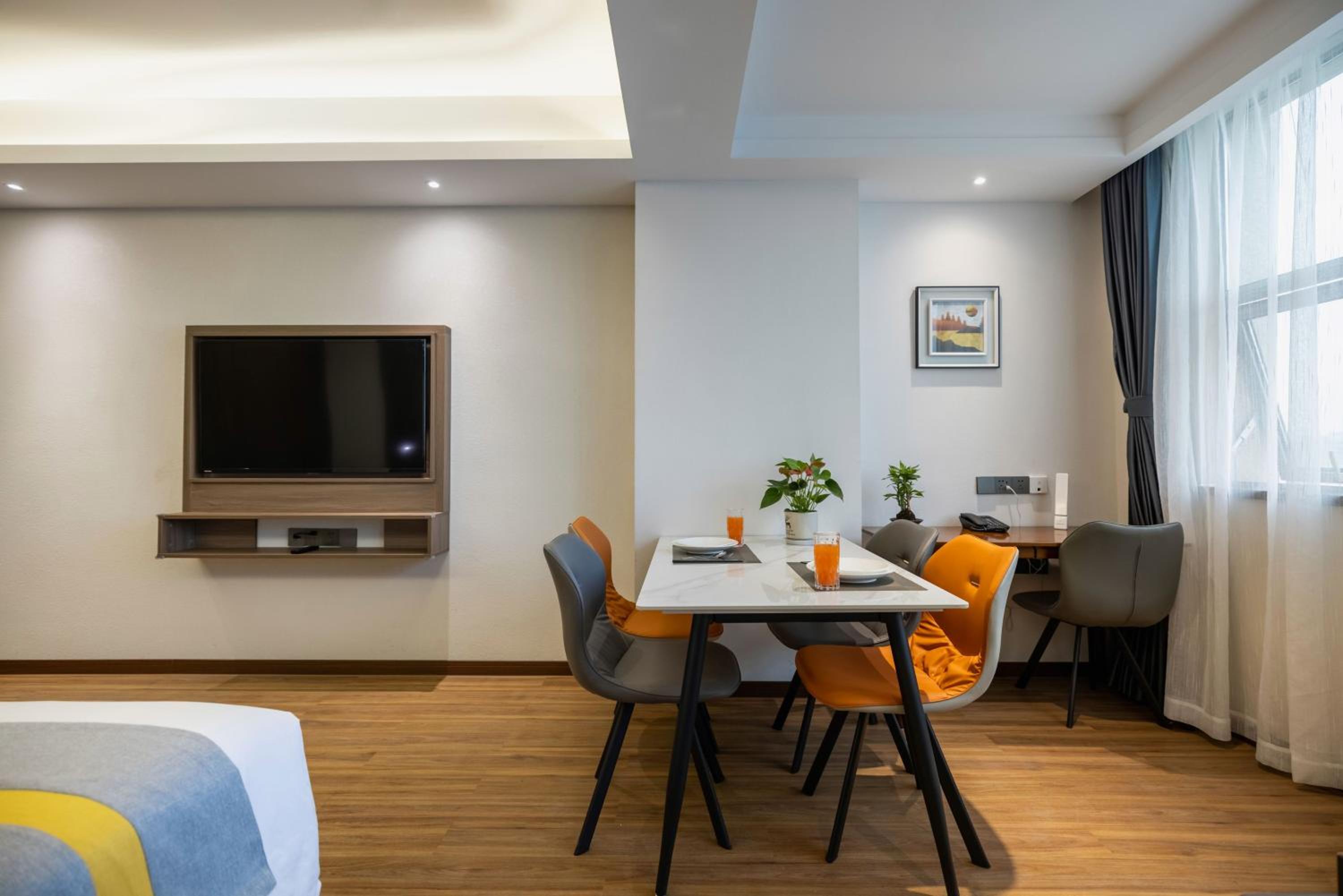 Citadines Zhengda Mall Hefei, photo 20