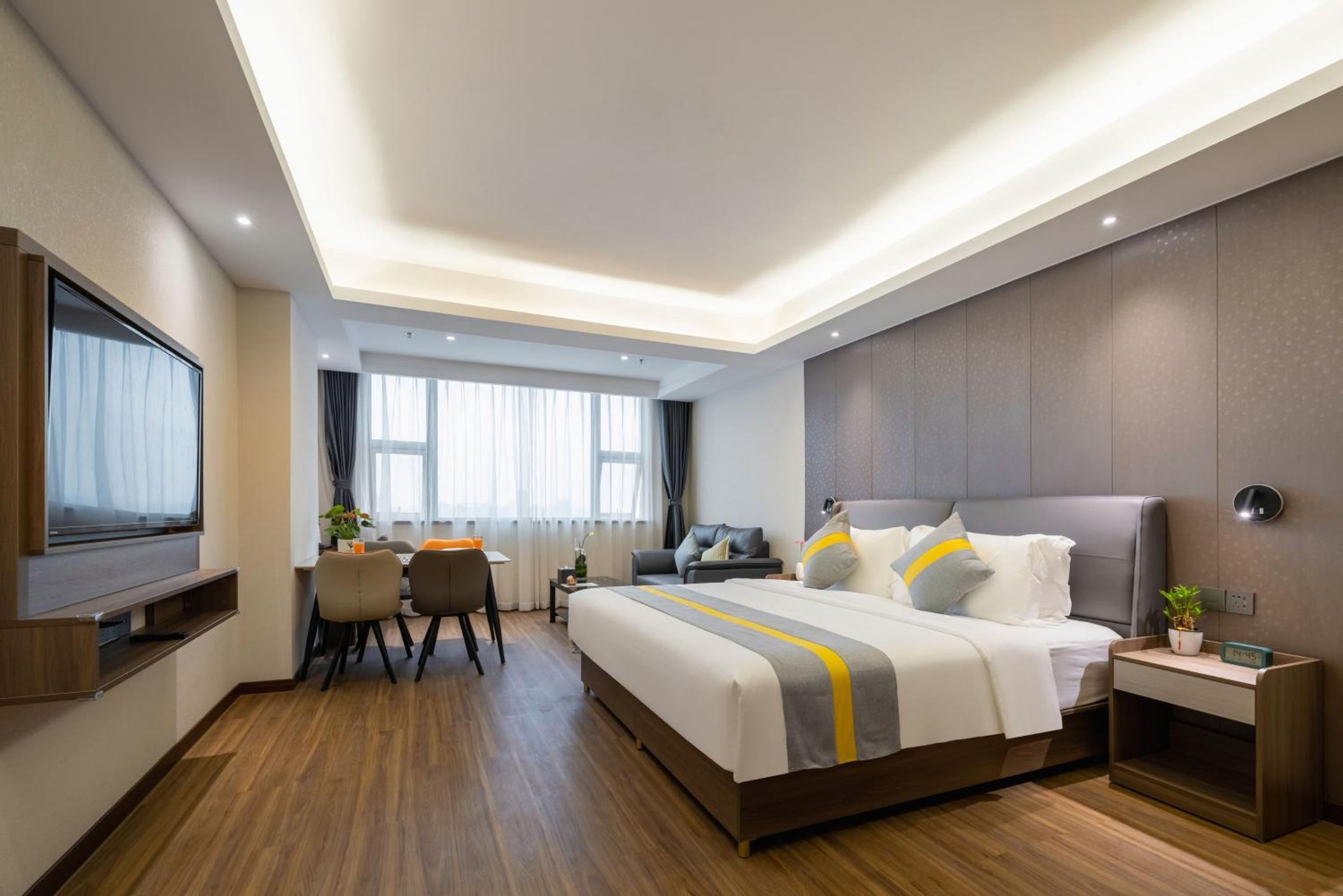 Citadines Zhengda Mall Hefei, photo 12