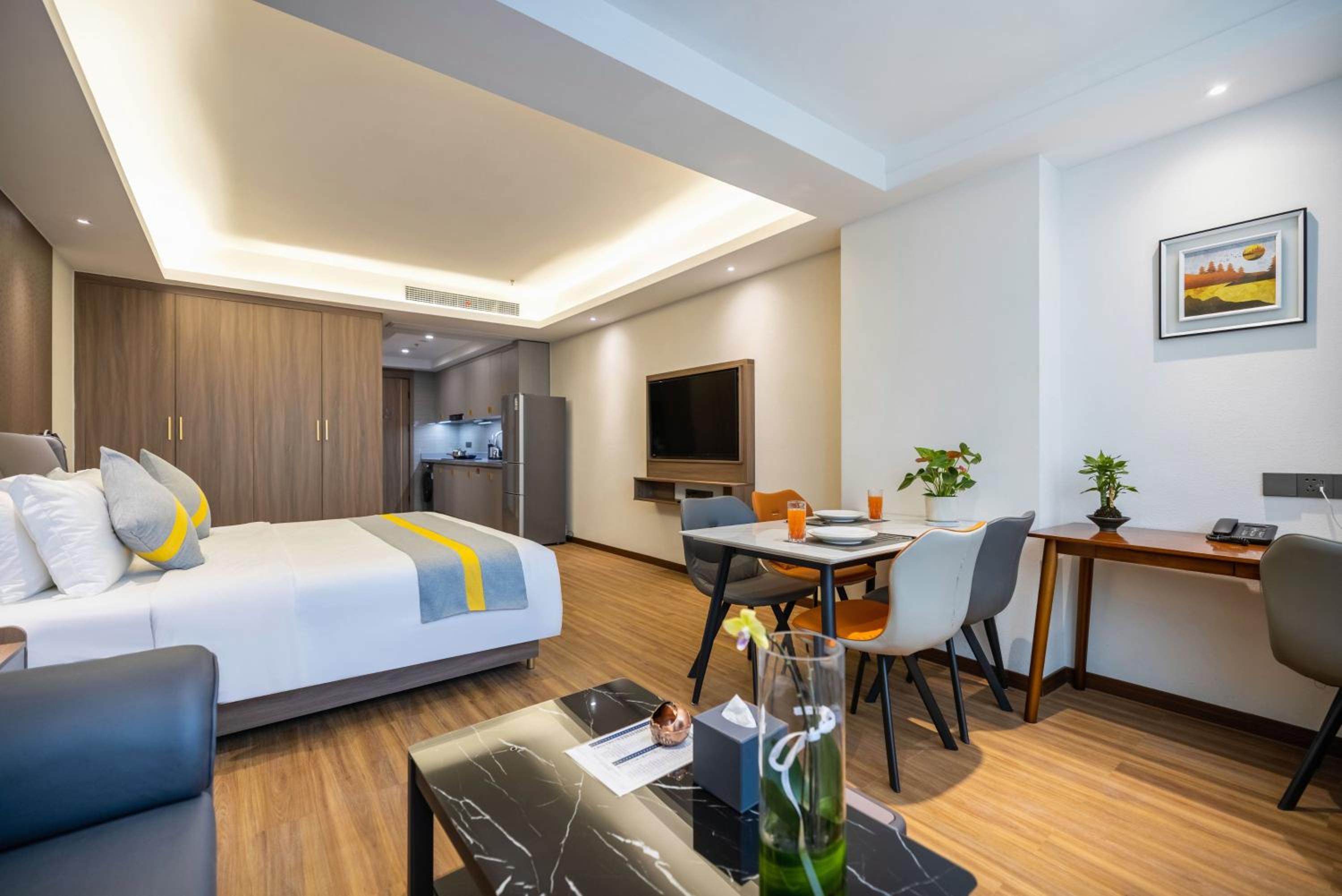 Citadines Zhengda Mall Hefei, photo 26
