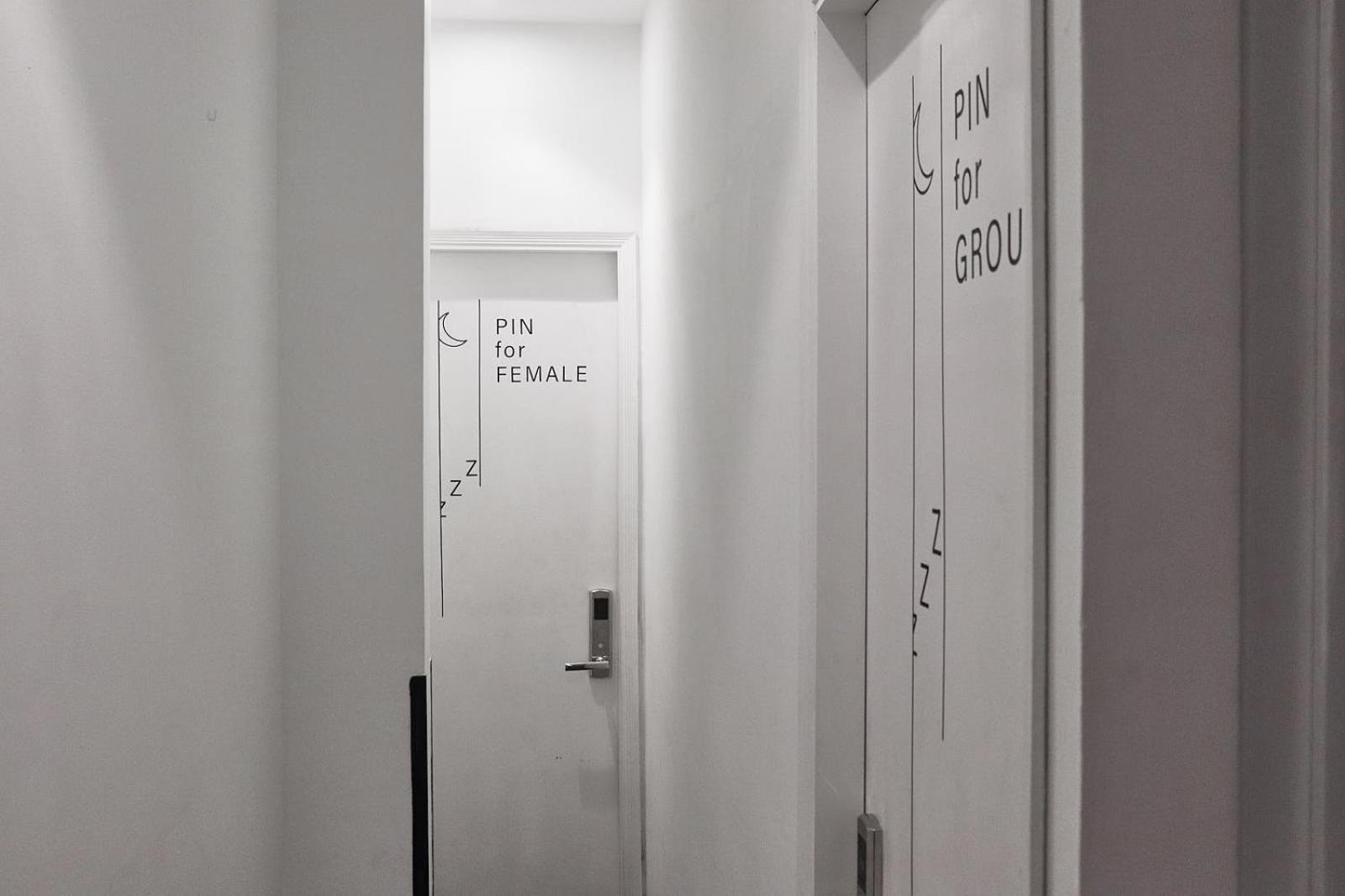 GOO SaiGon DORM- 50B Bui Thi Xuan Q1- by BAY LUXURY