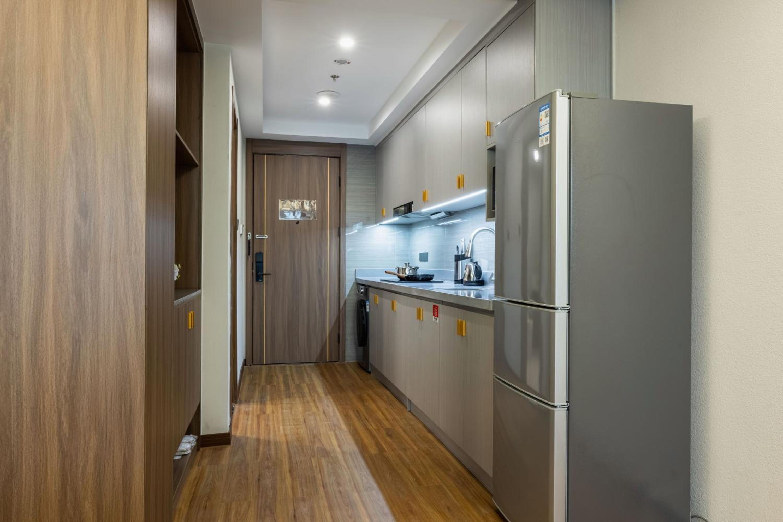 Citadines Zhengda Mall Hefei, photo 41
